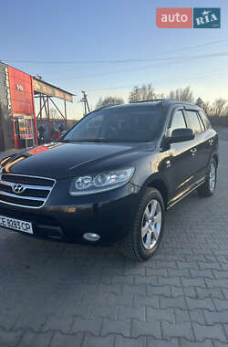 Позашляховик / Кросовер Hyundai Santa FE 2006 в Чернівцях