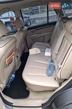 Внедорожник / Кроссовер Hyundai Santa FE 2008 в Киеве