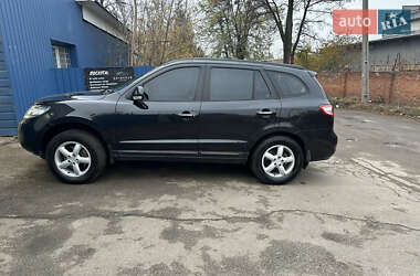 Внедорожник / Кроссовер Hyundai Santa FE 2008 в Сумах