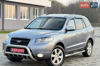 Позашляховик / Кросовер Hyundai Santa FE 2007 в Ковелі