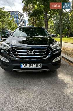 Позашляховик / Кросовер Hyundai Santa FE 2014 в Черкасах