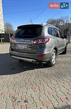 Позашляховик / Кросовер Hyundai Santa FE 2012 в Хмельницькому