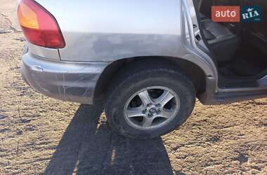 Внедорожник / Кроссовер Hyundai Santa FE 2003 в Баре