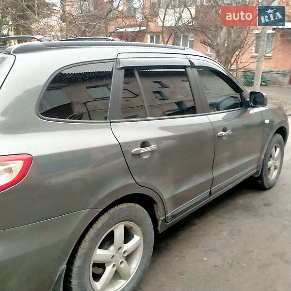 Внедорожник / Кроссовер Hyundai Santa FE 2006 в Городне фото 2 Внедорожник / Кроссовер Hyundai Santa FE 2006 в Городне