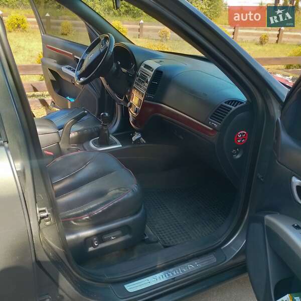 Внедорожник / Кроссовер Hyundai Santa FE 2006 в Городне фото 13 Внедорожник / Кроссовер Hyundai Santa FE 2006 в Городне