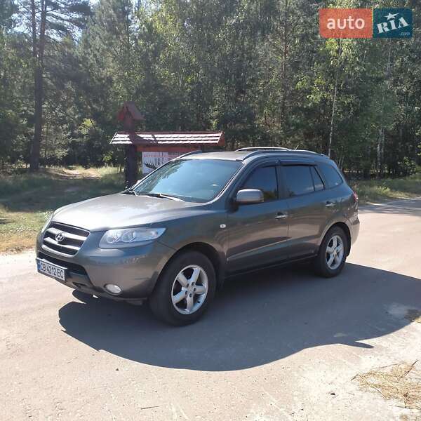 Внедорожник / Кроссовер Hyundai Santa FE 2006 в Городне фото 24 Внедорожник / Кроссовер Hyundai Santa FE 2006 в Городне