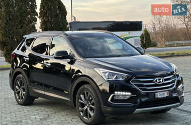 Позашляховик / Кросовер Hyundai Santa FE 2015 в Дубні