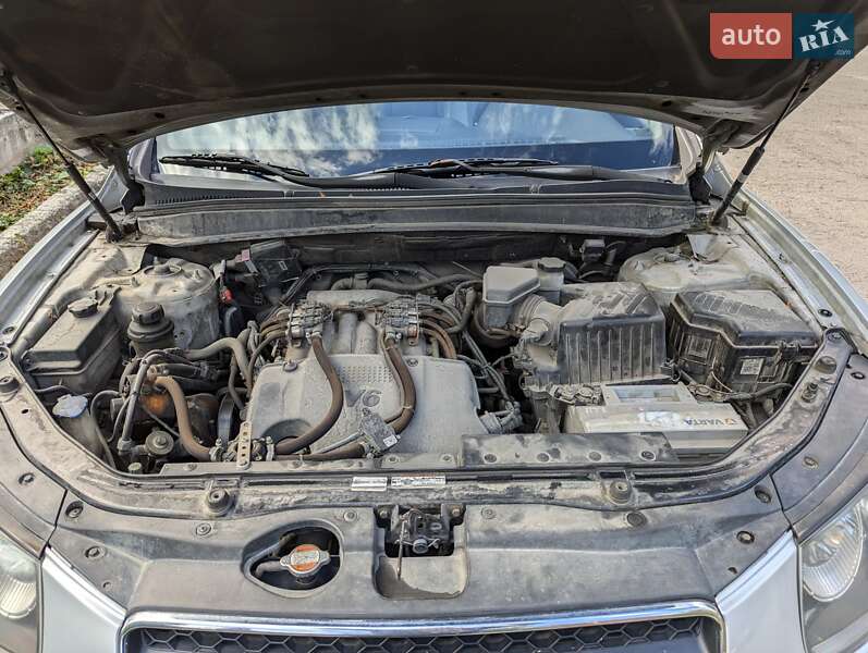 Внедорожник / Кроссовер Hyundai Santa FE 2008 в Львове