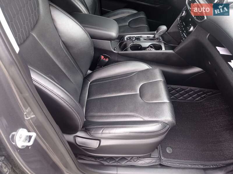 Внедорожник / Кроссовер Hyundai Santa FE 2019 в Бережанах фото 20 Внедорожник / Кроссовер Hyundai Santa FE 2019 в Бережанах
