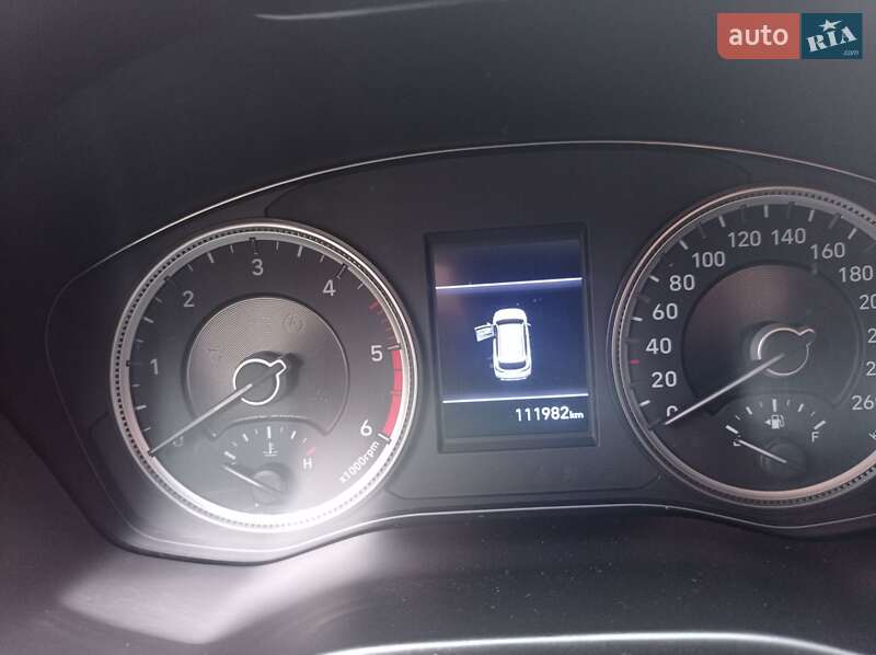 Внедорожник / Кроссовер Hyundai Santa FE 2019 в Бережанах фото 28 Внедорожник / Кроссовер Hyundai Santa FE 2019 в Бережанах