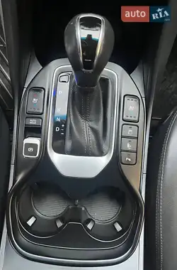 Hyundai Santa FE 2016