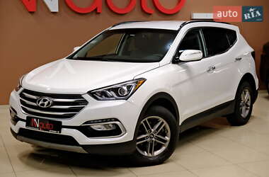 Позашляховик / Кросовер Hyundai Santa FE 2019 в Одесі