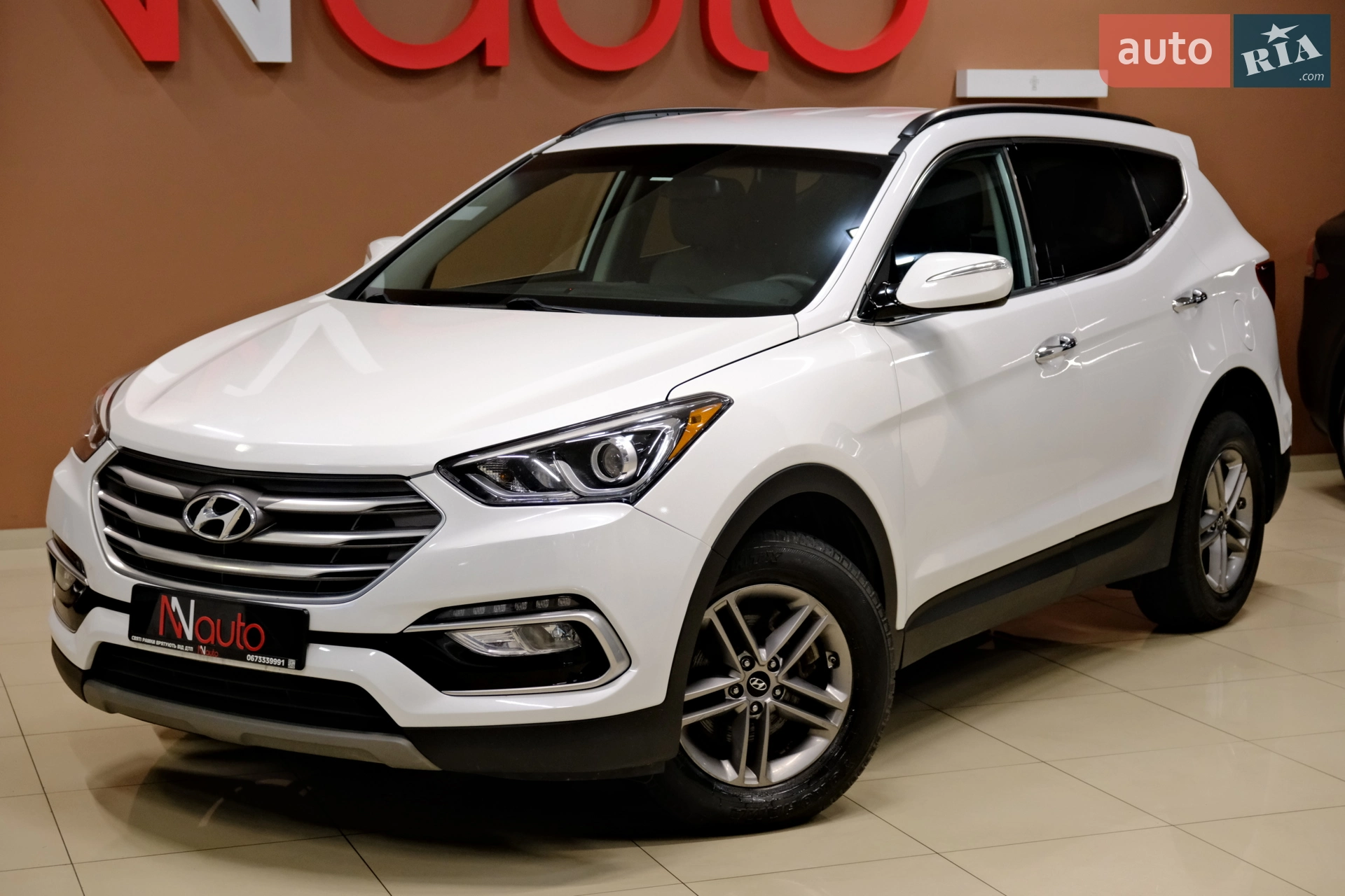 2019 Hyundai Santa Fe - мініатюра 9