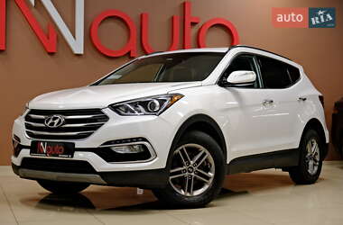 Позашляховик / Кросовер Hyundai Santa FE 2019 в Одесі