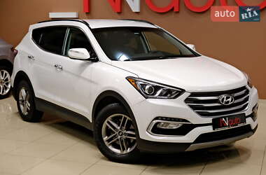 Позашляховик / Кросовер Hyundai Santa FE 2019 в Одесі