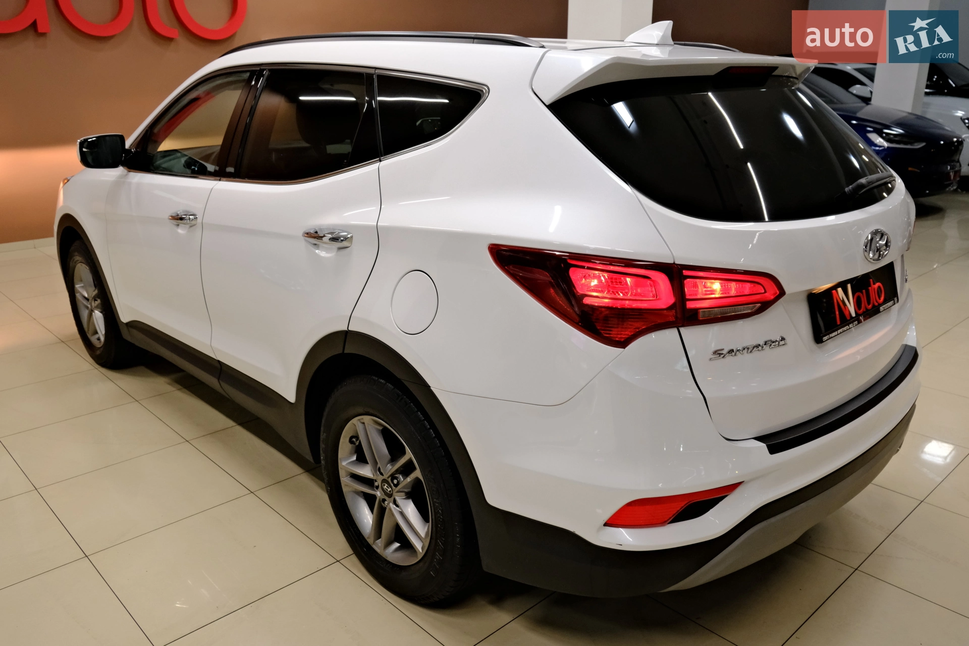 2019 Hyundai Santa Fe - мініатюра 22