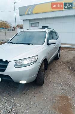 Позашляховик / Кросовер Hyundai Santa FE 2008 в Лозовій