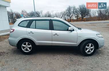 Внедорожник / Кроссовер Hyundai Santa FE 2008 в Лозовой