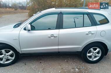 Внедорожник / Кроссовер Hyundai Santa FE 2008 в Лозовой