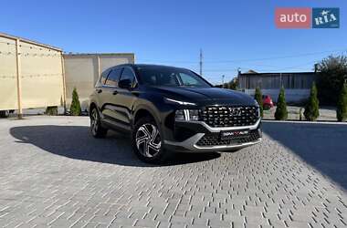 Позашляховик / Кросовер Hyundai Santa FE 2021 в Вінниці