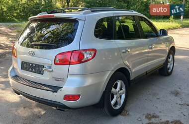 Внедорожник / Кроссовер Hyundai Santa FE 2008 в 