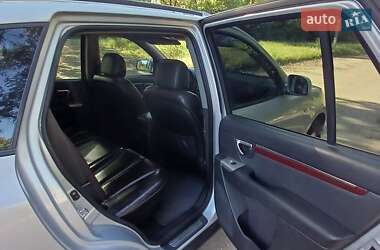 Внедорожник / Кроссовер Hyundai Santa FE 2008 в 