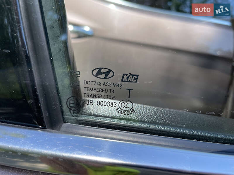 Позашляховик / Кросовер Hyundai Santa FE 2015 в Тетієві