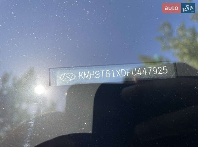 Позашляховик / Кросовер Hyundai Santa FE 2015 в Тетієві