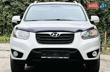 Внедорожник / Кроссовер Hyundai Santa FE 2012 в Днепре