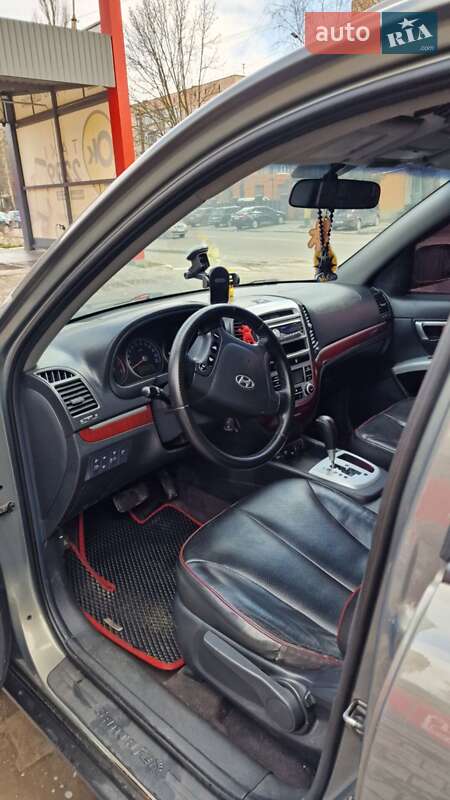 Позашляховик / Кросовер Hyundai Santa FE 2006 в Хмельницькому