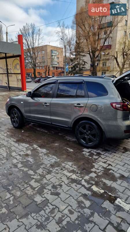 Позашляховик / Кросовер Hyundai Santa FE 2006 в Хмельницькому