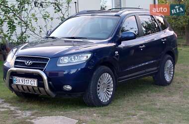 Позашляховик / Кросовер Hyundai Santa FE 2007 в Новій Ушиці