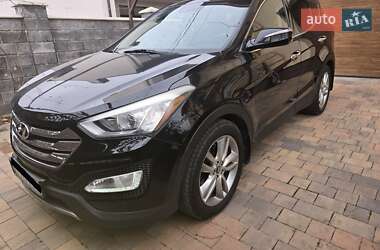 Внедорожник / Кроссовер Hyundai Santa FE 2012 в Ивано-Франковске