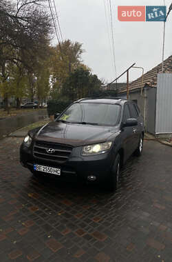 Внедорожник / Кроссовер Hyundai Santa FE 2008 в Николаеве