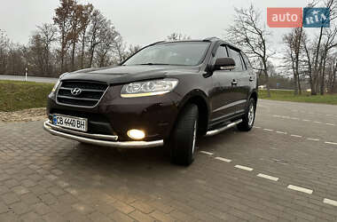 Позашляховик / Кросовер Hyundai Santa FE 2009 в Чернігові