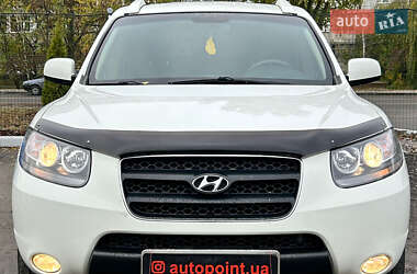 Позашляховик / Кросовер Hyundai Santa FE 2007 в Сумах