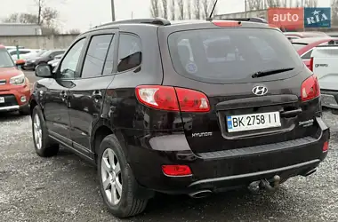 Hyundai Santa FE 2007
