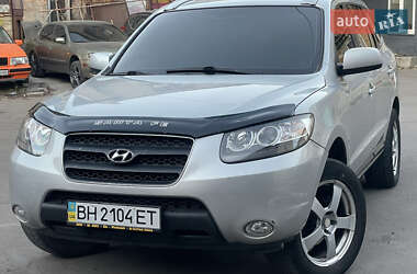 Позашляховик / Кросовер Hyundai Santa FE 2006 в Одесі