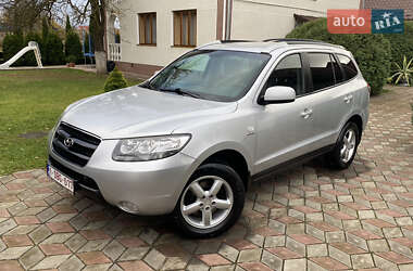 Внедорожник / Кроссовер Hyundai Santa FE 2007 в Коломые