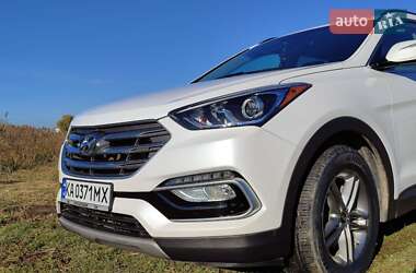 Позашляховик / Кросовер Hyundai Santa FE 2017 в Вінниці