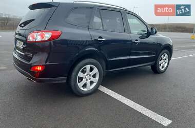 Внедорожник / Кроссовер Hyundai Santa FE 2010 в Ровно