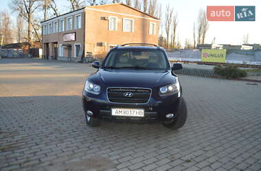 Позашляховик / Кросовер Hyundai Santa FE 2006 в Малині