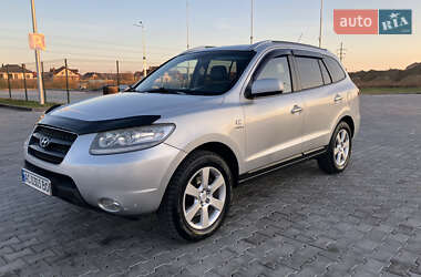 Позашляховик / Кросовер Hyundai Santa FE 2007 в Луцьку