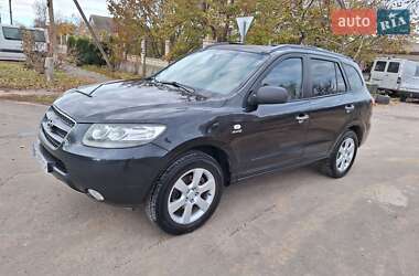 Внедорожник / Кроссовер Hyundai Santa FE 2006 в Баштанке