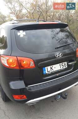 Позашляховик / Кросовер Hyundai Santa FE 2007 в Запоріжжі