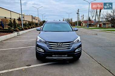 Позашляховик / Кросовер Hyundai Santa FE 2013 в Борисполі