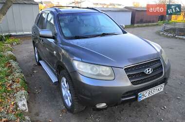 Позашляховик / Кросовер Hyundai Santa FE 2007 в Дрогобичі