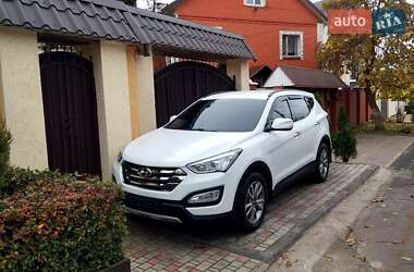 Позашляховик / Кросовер Hyundai Santa FE 2013 в Одесі