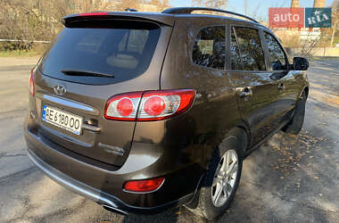 Позашляховик / Кросовер Hyundai Santa FE 2012 в Дніпрі