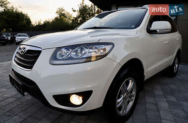 Позашляховик / Кросовер Hyundai Santa FE 2011 в Дрогобичі